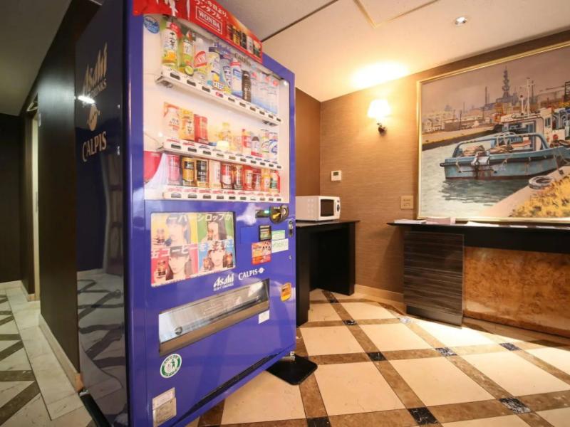 Apa Hotel Tokyo Ojima