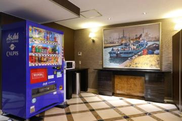 Отель Apa Hotel Tokyo Ojima Япония, Токио, фото 14