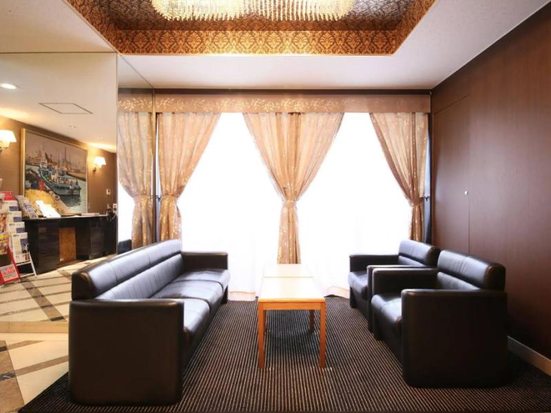 Apa Hotel Tokyo Ojima