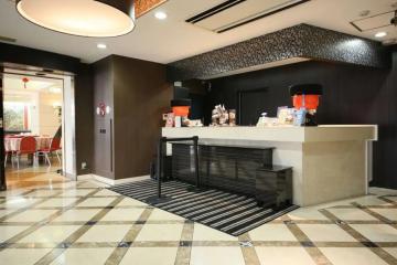 Отель Apa Hotel Tokyo Ojima Япония, Токио, фото 28