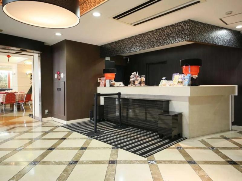 Apa Hotel Tokyo Ojima