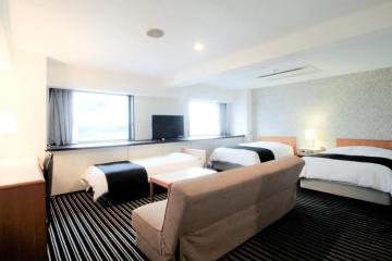 Отель Apa Hotel Tokyo Ojima Япония, Токио, фото 6