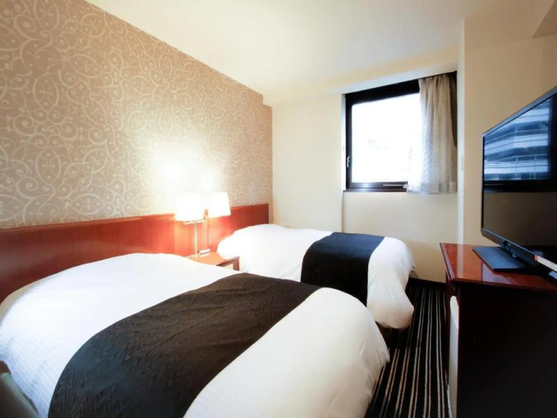 Apa Hotel Tokyo Ojima