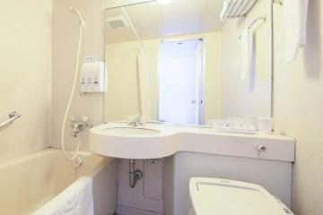 Отель Apa Hotel Tokyo Ojima Япония, Токио, фото 9
