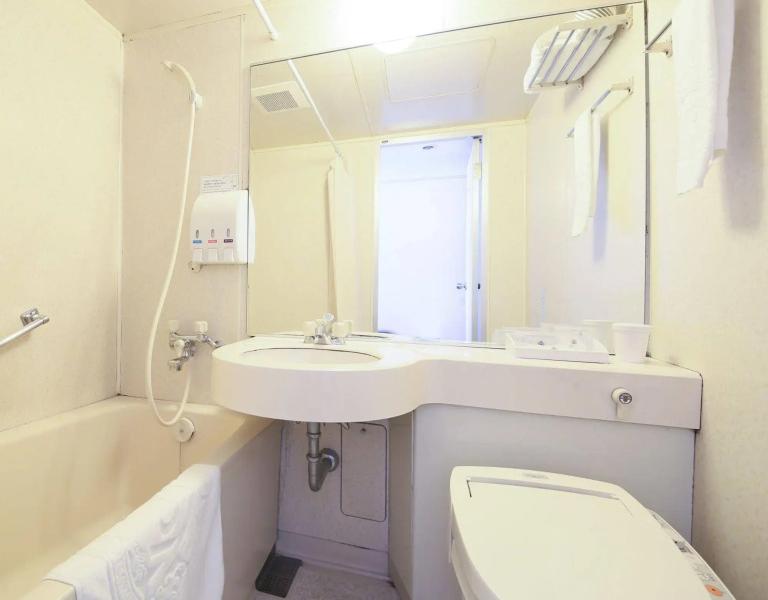 Apa Hotel Tokyo Ojima