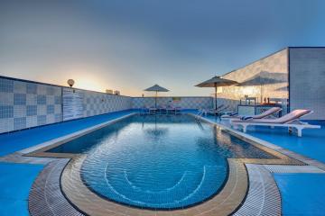 Отель Comfort Inn ОАЭ, Дейра, фото 13