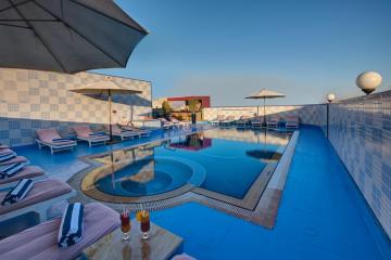 Отель Comfort Inn ОАЭ, Дейра, фото 15