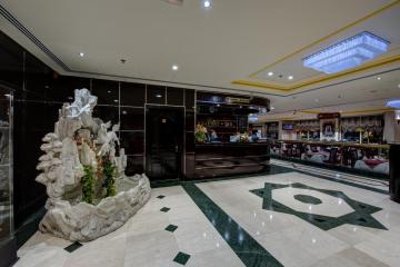 Отель Comfort Inn ОАЭ, Дейра, фото 20