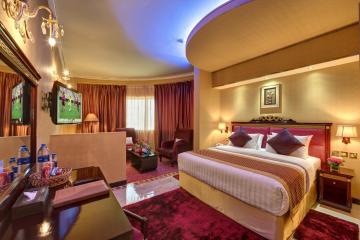 Отель Comfort Inn ОАЭ, Дейра, фото 2