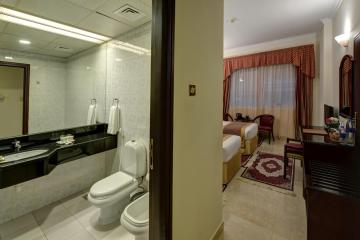 Отель Comfort Inn ОАЭ, Дейра, фото 24