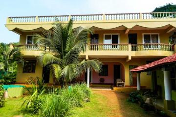 Отель Agonda Holiday Home Индия, Южный Гоа, фото 2