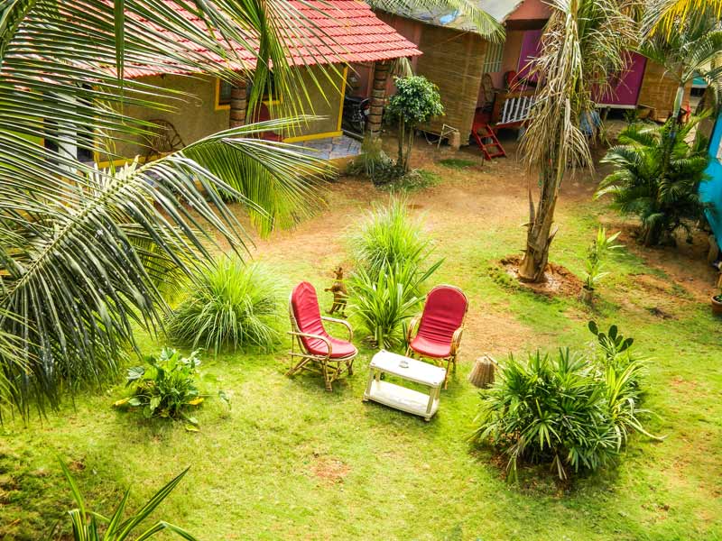 Agonda Holiday Home