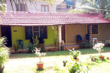 Отель Agonda Holiday Home Индия, Южный Гоа, фото 6