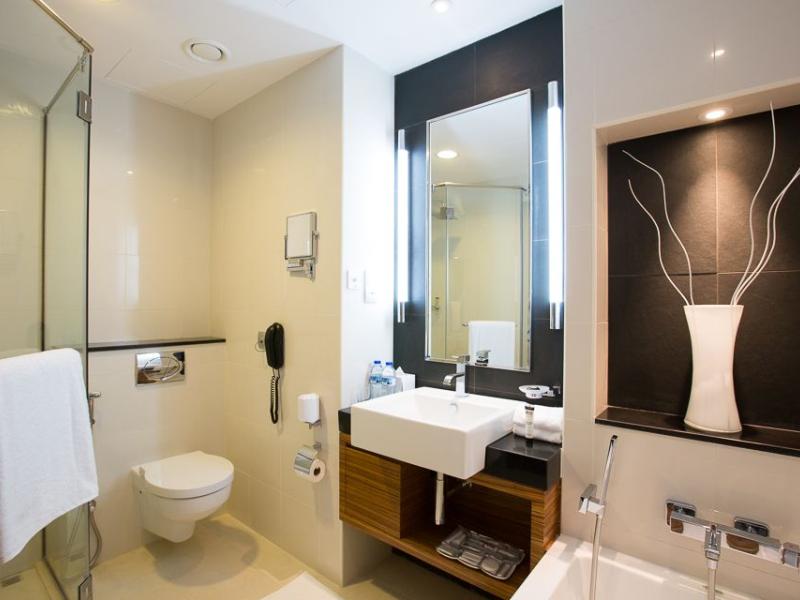 Pullman Dubai Jumeirah Lakes Towers - Hotel & Residence