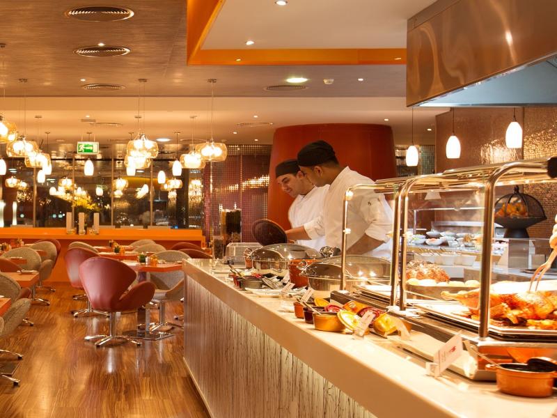 Pullman Dubai Jumeirah Lakes Towers - Hotel & Residence