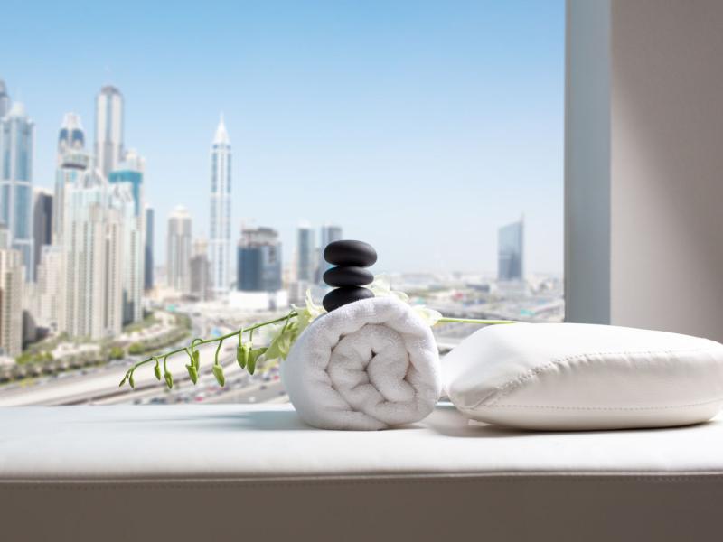 Pullman Dubai Jumeirah Lakes Towers - Hotel & Residence