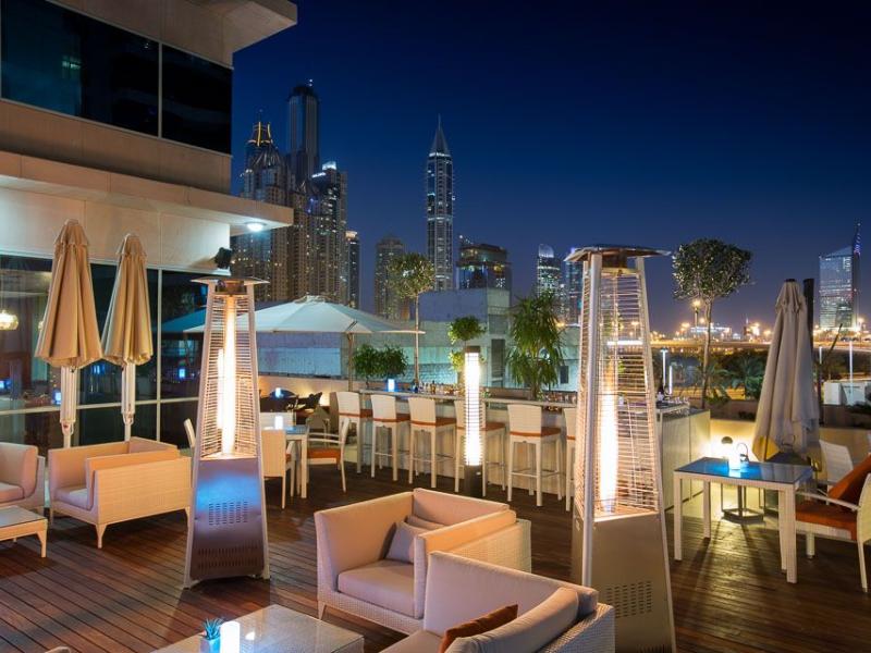 Pullman Dubai Jumeirah Lakes Towers - Hotel & Residence