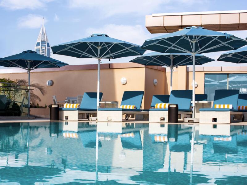 Pullman Dubai Jumeirah Lakes Towers - Hotel & Residence