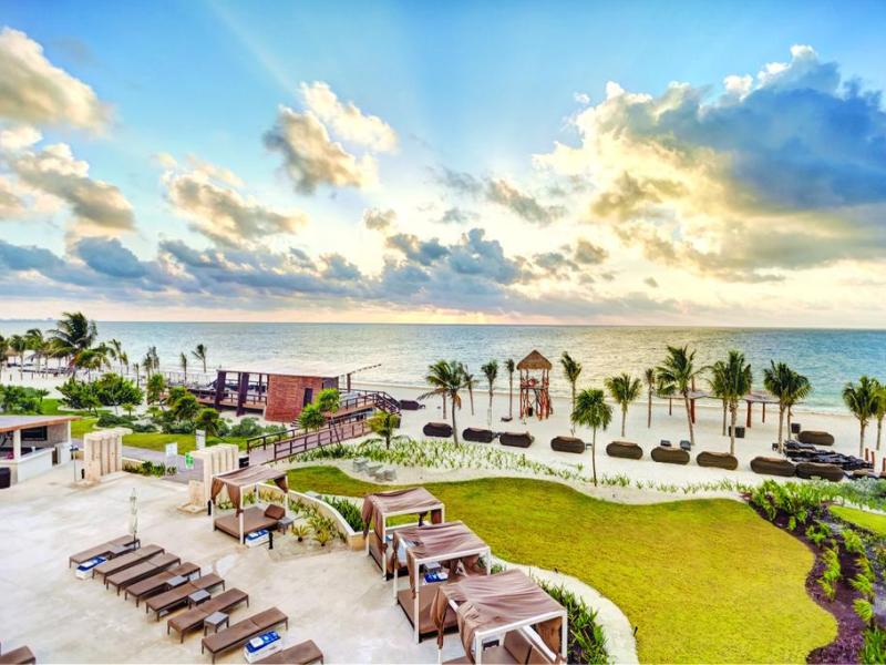 Hideaway at Royalton Riviera Cancun