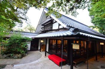 Hotel Chinzanso Tokyo