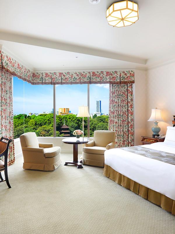 Hotel Chinzanso Tokyo