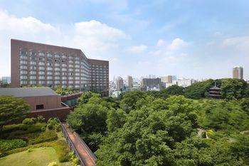 Hotel Chinzanso Tokyo