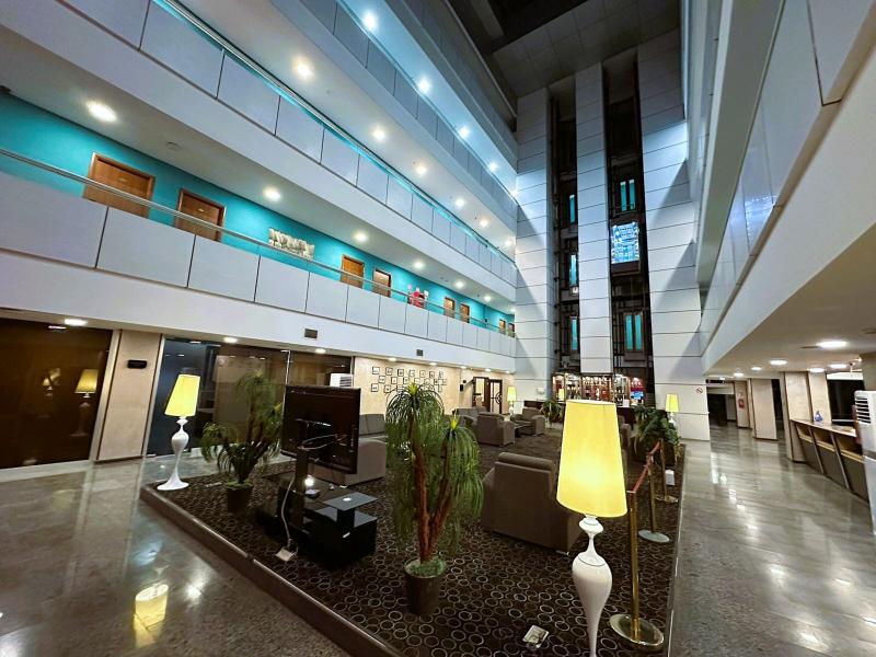Crossway Hotel