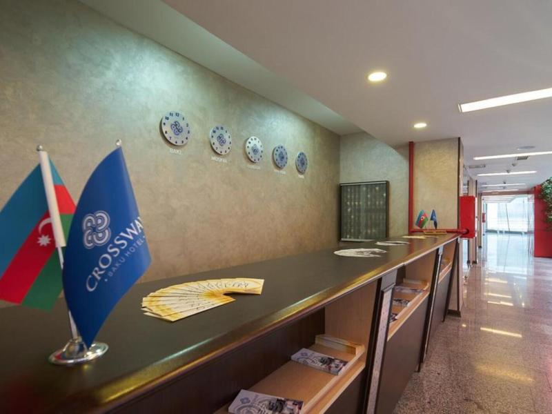 Crossway Hotel