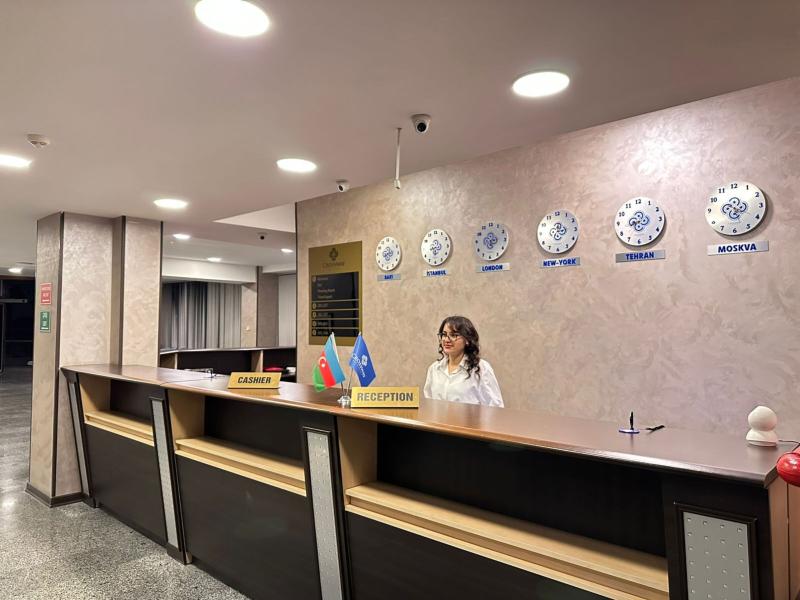 Crossway Hotel