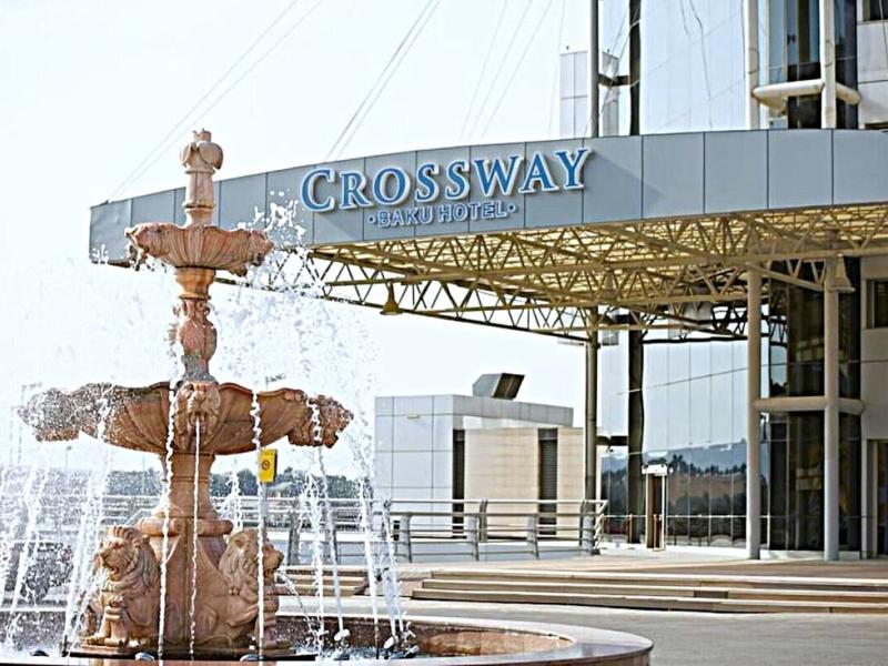 Crossway Hotel