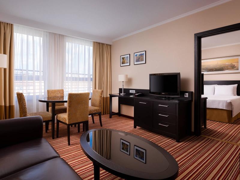 Courtyard by Marriott St. Petersburg Center Hotel