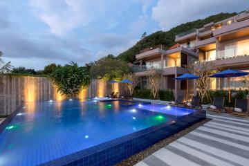 Отель X10 Seaview Suites at Panwa Beach Тайланд, пляж Панва, фото 1