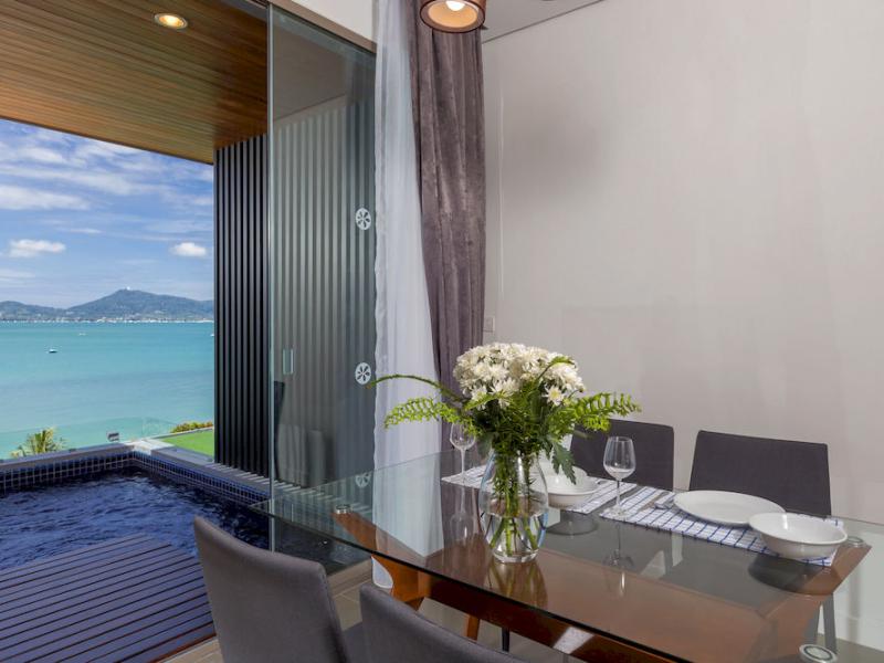 X10 Seaview Suites at Panwa Beach