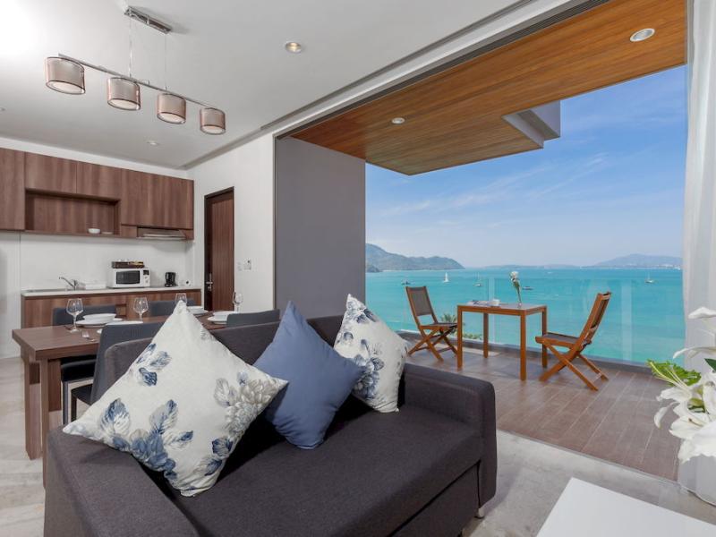 X10 Seaview Suites at Panwa Beach