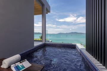 Отель X10 Seaview Suites at Panwa Beach Таиланд, пляж Панва, фото 13