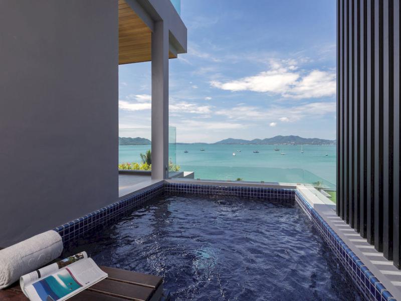 X10 Seaview Suites at Panwa Beach