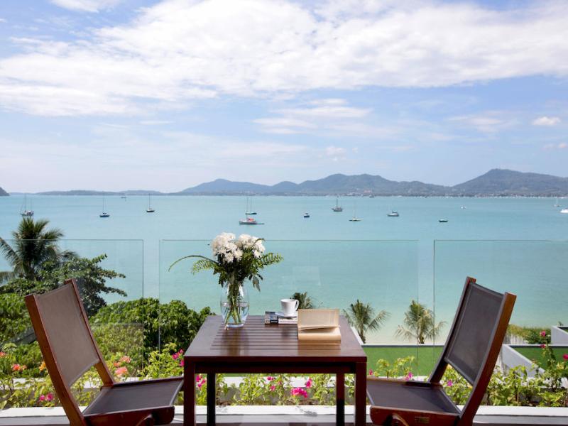 X10 Seaview Suites at Panwa Beach