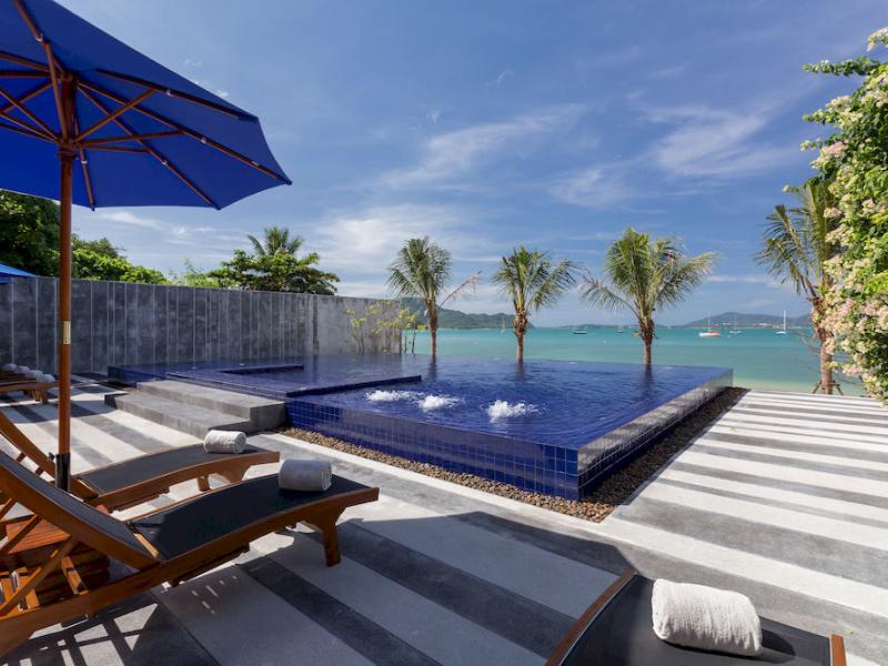 X10 Seaview Suites at Panwa Beach