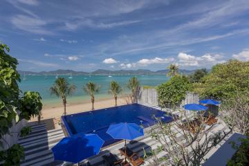 Отель X10 Seaview Suites at Panwa Beach Таиланд, пляж Панва, фото 16