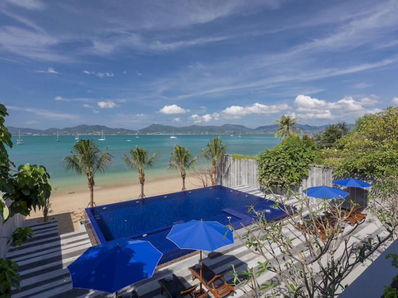 X10 Seaview Suites at Panwa Beach
