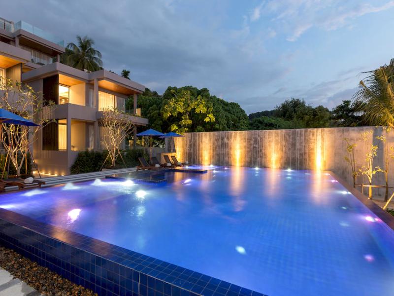 X10 Seaview Suites at Panwa Beach