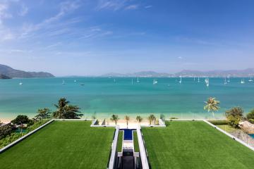 Отель X10 Seaview Suites at Panwa Beach Таиланд, пляж Панва, фото 4