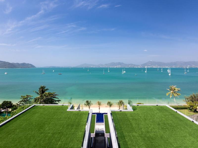 X10 Seaview Suites at Panwa Beach
