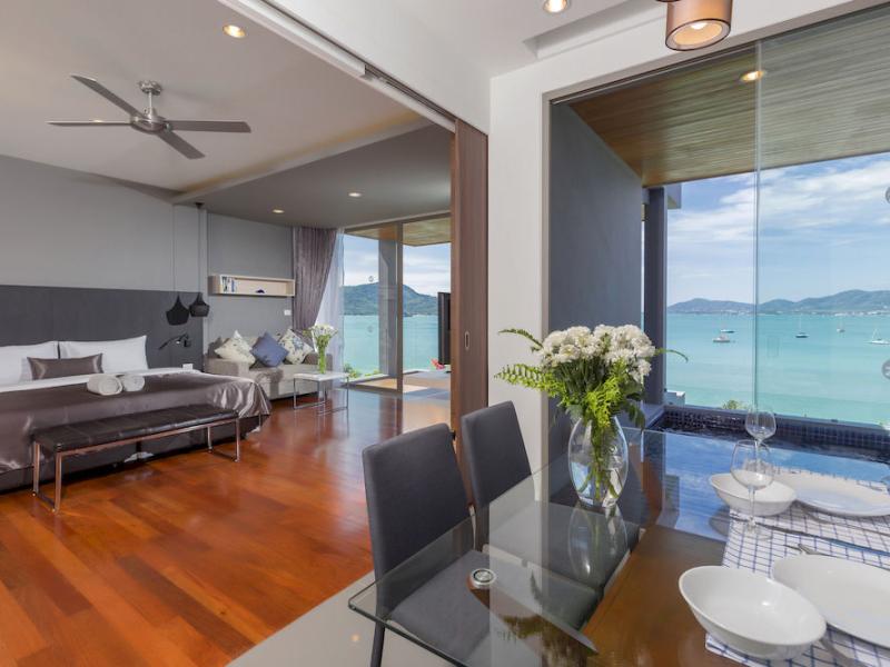 X10 Seaview Suites at Panwa Beach