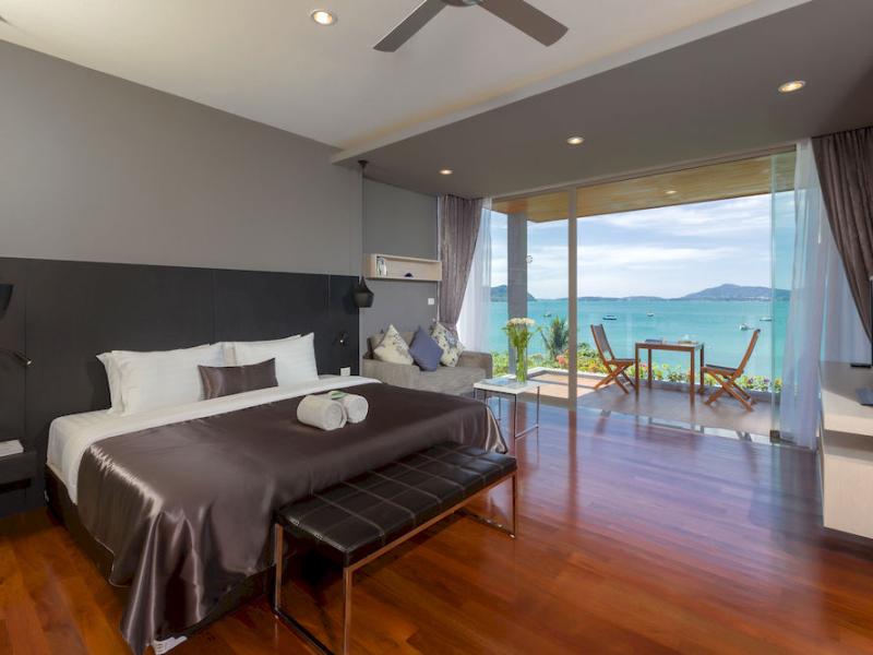 X10 Seaview Suites at Panwa Beach