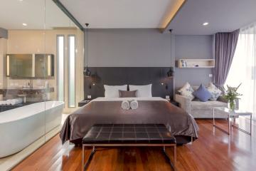 Отель X10 Seaview Suites at Panwa Beach Таиланд, пляж Панва, фото 7