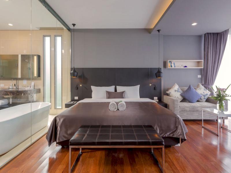 X10 Seaview Suites at Panwa Beach
