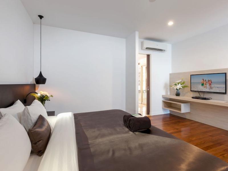X10 Seaview Suites at Panwa Beach