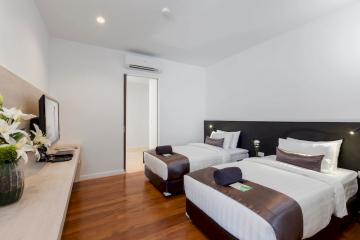 Отель X10 Seaview Suites at Panwa Beach Таиланд, пляж Панва, фото 9