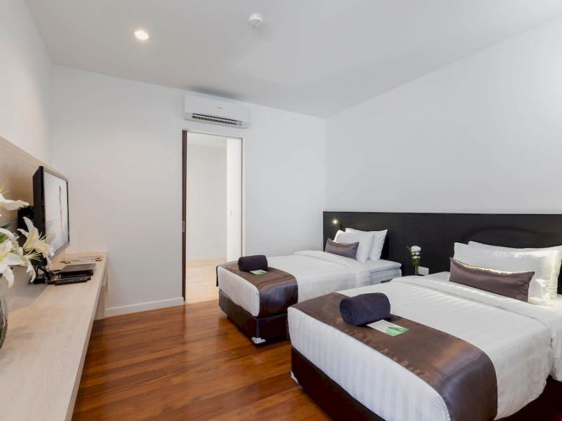 X10 Seaview Suites at Panwa Beach